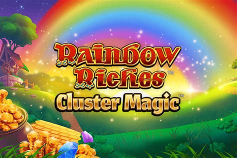 Rainbow riches cluster magic review  As we have already mentioned, it has one of the highest RTPs on the website, 96